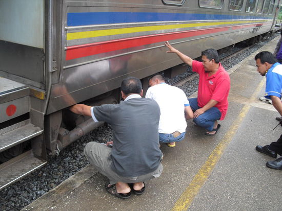 Ohje wie lang dauert es diesmal?