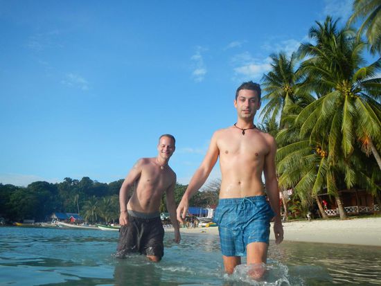 Welcome to Perhentian-Island 