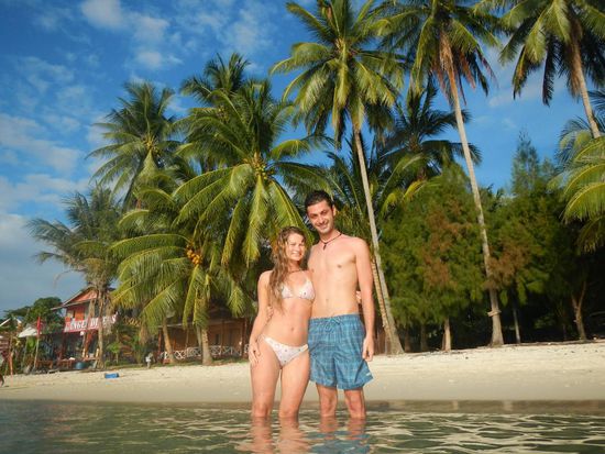 ...super schöne Strände...