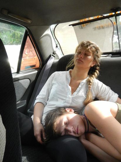 Viel Rumreisen hat seinen Preis, aber dass ist es Wert...