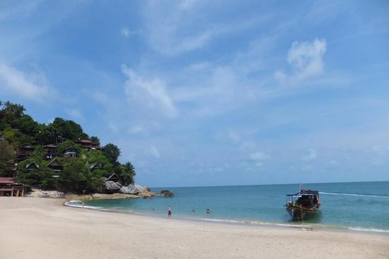 Haad Than Sadet - einfach nur schön