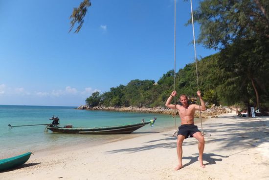 Und der Mensch stammt halt doch vom Affen ab