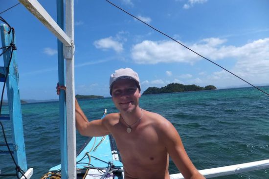 Ahoi! zu den vorgelagerten Inseln