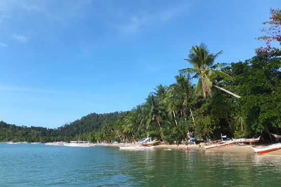 wieder zurück in Barton