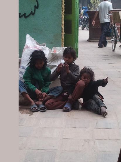 Strassenkinder