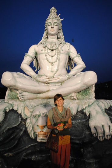 Sonntags haben wir frei und der wird natürlich richtig ausgenuzt