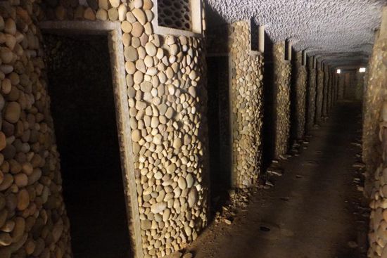 mysteriose Meditationskammern