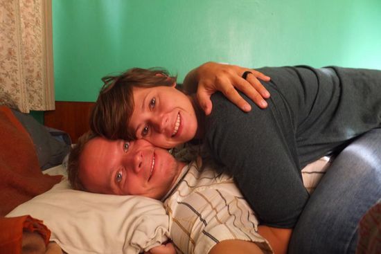 da sind wir wieder..