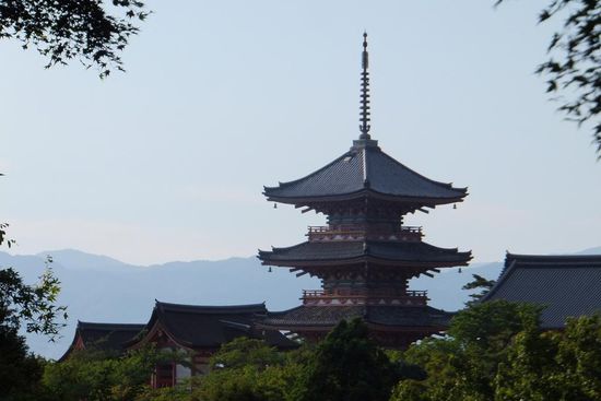 genau so stellt man sich doch Fernost vor, oder?!?