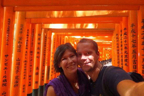 es war ein echt anstrengender aber super Sightseeing-Tag