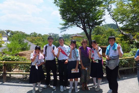 Japaner sind einfach herzig!