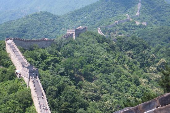 ... und ist unglaubliche 21.000 km lang.. 