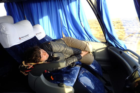 viele Fahrten dauern irgendwie 15, 20 oder noch mehr Stunden...