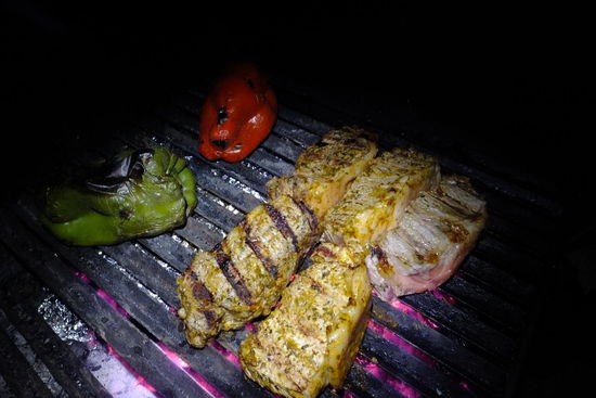 Rindfleisch ist für uns sowiso das beste Fleisch, aber das argentinische Rindfleisch ist der ABSOLUTE HAMMER 