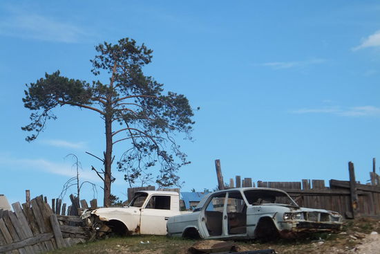 aber hier war das Wetter besser!