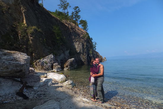 vielleicht kommen wir irgendwann mal wieder, aber dann wenn du zugefroren bist! 