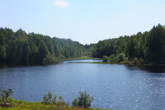 auf den über 5.000 km merkten wir wie gross Russland ist - dabei durchfuhren wir "nur" 5 Zeitzonen, Russland hat aber 11 ! 