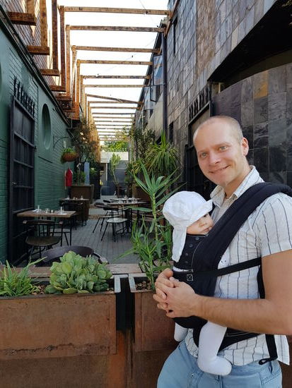 Tja - dieses Mal werden wir wohl nicht in einer der tollen Bars ne Nacht versumpfen... �