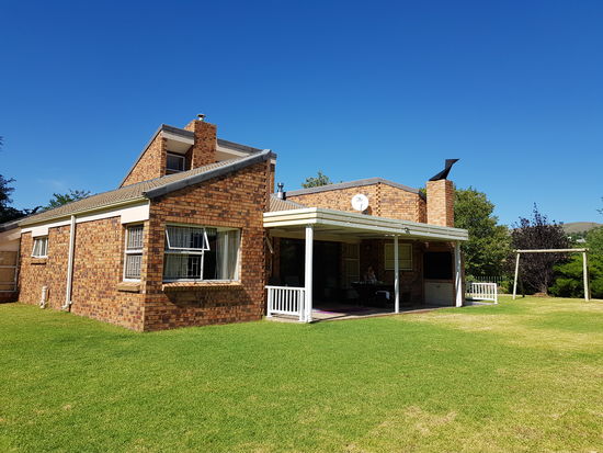 Garten oder Terasse war uns beim Buchen sehr wichtig. Falls wir mal den ganzen Tag nur daheim verbringen.