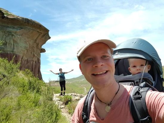 Endlich wieder wandern