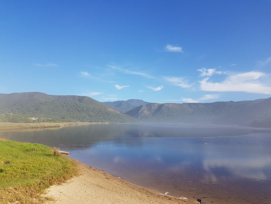 Nature's Valley Lagune