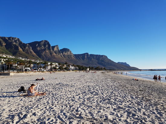 ... vor toller Kulisse zu bieten!