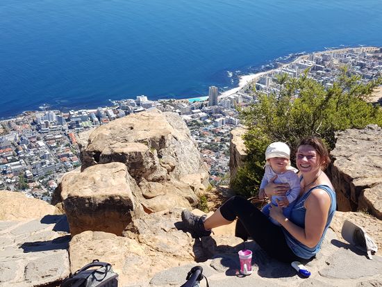 Aber wie immer lohnt es sich ...