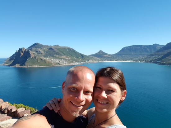 Wir hatten 2 fantastische Monate hier in Südafrika...