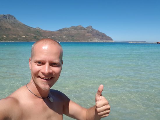 Kapstadt's Hout Bay - wunderschön