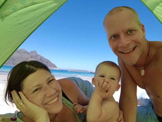 ... und mit diesem Bericht verabschieden wir uns von unserer Elternzeit in Südafrika...
Und hoffen es hat euch allen gefallen! 
Bis bald in Deutschland!
Eure drei Weltenbummler