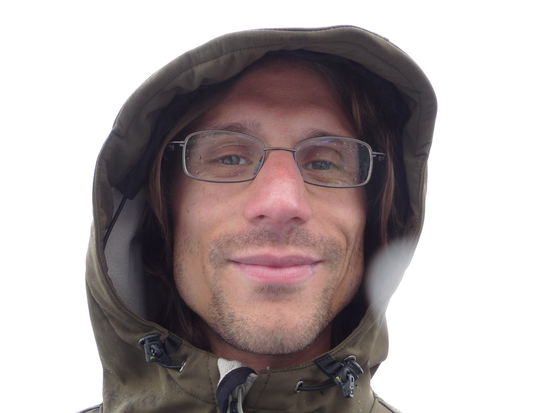 Und der Koenigspinguin guckt bloed aus der Waesche...