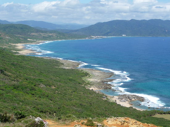 Kenting im Sueden von Taiwan. Herrlicher Fleck!