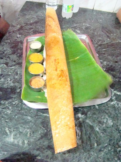 Paper Dosa