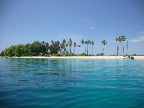 Sibuan Island