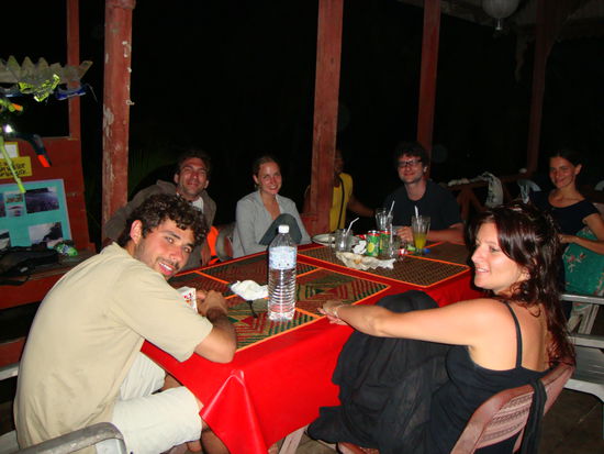 Unsere Italienischen Hausnachbarn