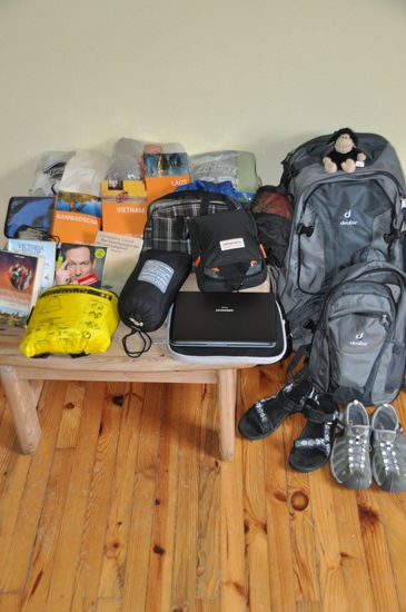 Ok, man sieht fast nur Bücher, aber das täuscht 