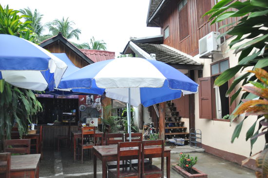 Restaurant von Muonglao Guetshouse