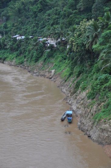 Ein Blick nach unten