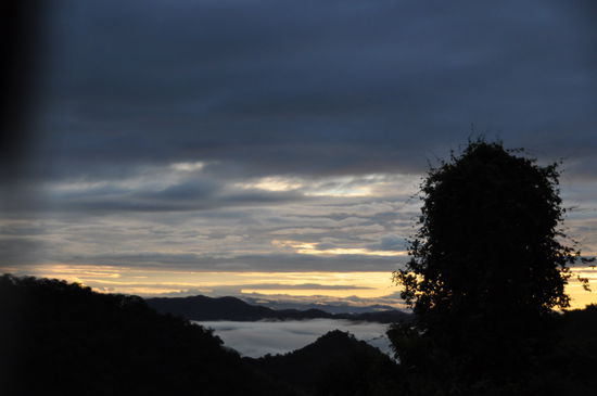 Sonnenaufgang, gibt es so etwas schönes nochmal?