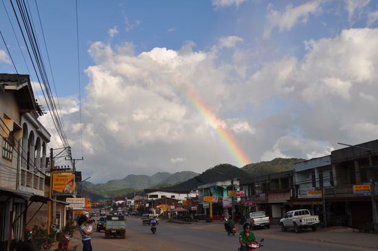 Phongsavan zeigte sich von seiner besten Seite.