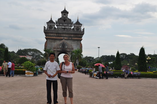 Vientiane