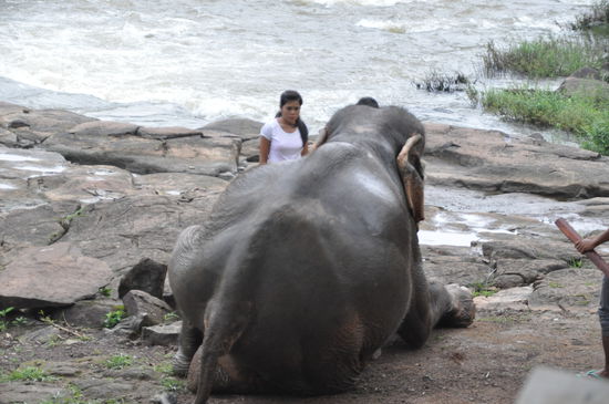 Relaxen ist angesagt.