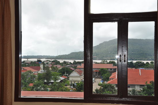 Ein paar Tage später sah es schon anders aus.