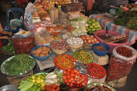 und sonstige Leckereien.