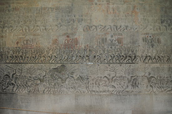 zeigt: Himmel, Erde, Hoelle ...