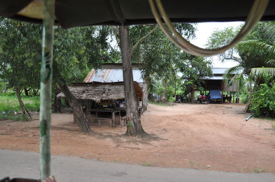 Die Zeit scheint still zu stehen