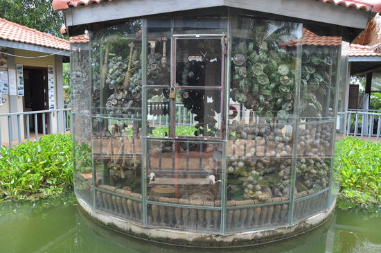 Bei diesem Anblick bekam ich eine Gänsehaut