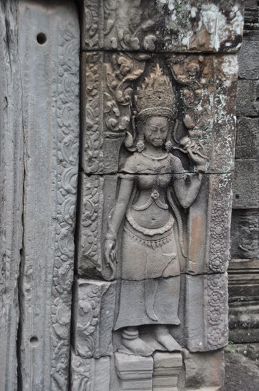 Apsara Tänzerin