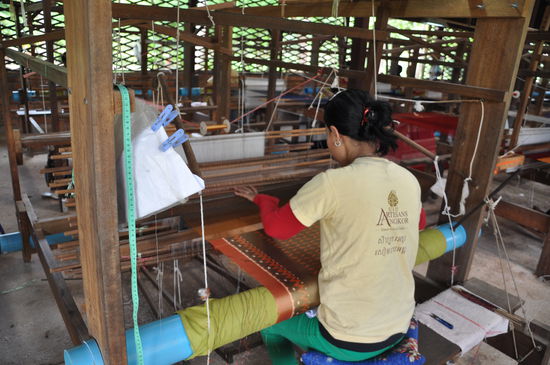 schöne Arbeiten gab es zu sehen