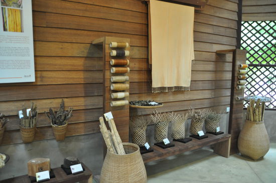 Dazugehöriges Museum